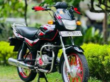 Bajaj CT-100 2008 Motorbike