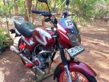 Bajaj CT-100 2008 Motorbike
