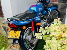 Bajaj CT-100 2005 Motorbike