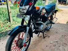 Bajaj CT-100 2016 Motorbike
