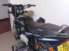 Bajaj CT-100 2018 Motorbike