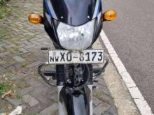 Bajaj CT-100 2012 Motorbike