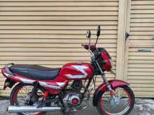 Bajaj CT-100 2006 Motorbike