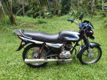 Bajaj CT-100 2013 Motorbike