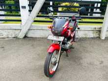 Bajaj CT-100 2011 Motorbike