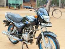 Bajaj CT-100 2015 Motorbike