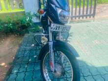 Bajaj CT-100 2010 Motorbike