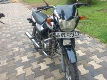 Bajaj CT-100 2012 Motorbike
