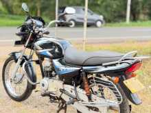 Bajaj CT-100 2015 Motorbike