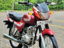 Bajaj CT-100 2005 Motorbike