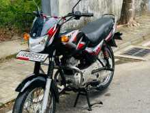 Bajaj CT-100 2016 Motorbike