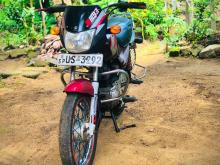 Bajaj CT-100 2008 Motorbike