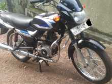 Bajaj CT-100 2010 Motorbike