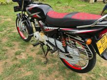 Bajaj CT-100 2018 Motorbike