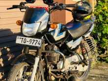 Bajaj CT-100 2007 Motorbike