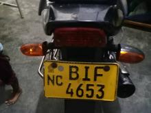 Bajaj CT-100 2019 Motorbike