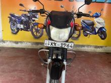 Bajaj CT-100 2012 Motorbike