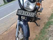 Bajaj CT-100 2019 Motorbike