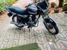 Bajaj CT-100 2008 Motorbike