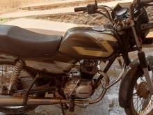 Bajaj CT-100 2005 Motorbike