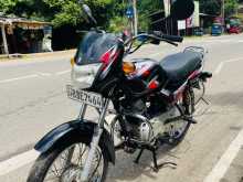 Bajaj CT-100 2015 Motorbike