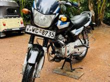 Bajaj CT-100 2010 Motorbike