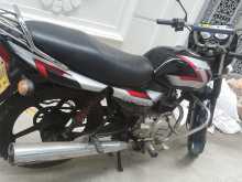 Bajaj CT-100 2011 Motorbike
