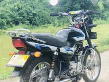 Bajaj CT-100 2011 Motorbike