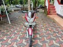 Bajaj CT-100 2006 Motorbike