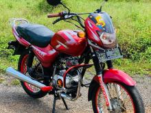 Bajaj CT-100 2008 Motorbike
