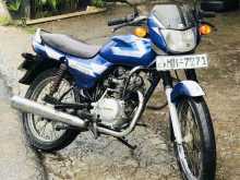 Bajaj CT-100 2006 Motorbike