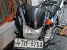 Bajaj CT-100 2006 Motorbike