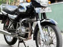 Bajaj CT-100 2016 Motorbike