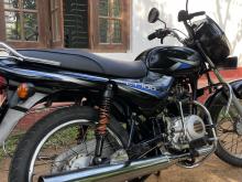 Bajaj CT-100 2015 Motorbike