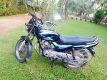 Bajaj CT-100 2014 Motorbike