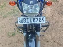 Bajaj CT-100 2019 Motorbike