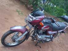 Bajaj CT-100 2008 Motorbike