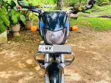 Bajaj CT-100 2011 Motorbike