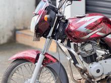 Bajaj CT-100 2005 Motorbike