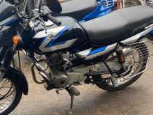 Bajaj CT-100 2007 Motorbike