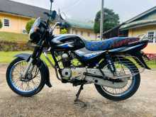 Bajaj CT-100 2007 Motorbike