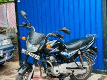 Bajaj CT-100 2015 Motorbike