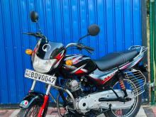 Bajaj CT-100 2016 Motorbike