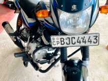 Bajaj CT-100 2022 Motorbike