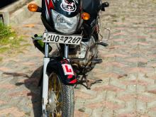 Bajaj CT-100 2008 Motorbike