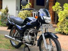Bajaj CT-100 2015 Motorbike