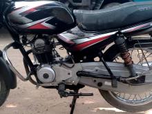 Bajaj CT-100 2010 Motorbike