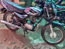 Bajaj CT-100 2007 Motorbike