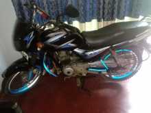 Bajaj CT-100 2008 Motorbike
