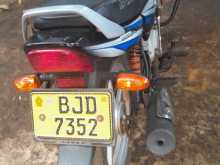 Bajaj CT-100 2023 Motorbike